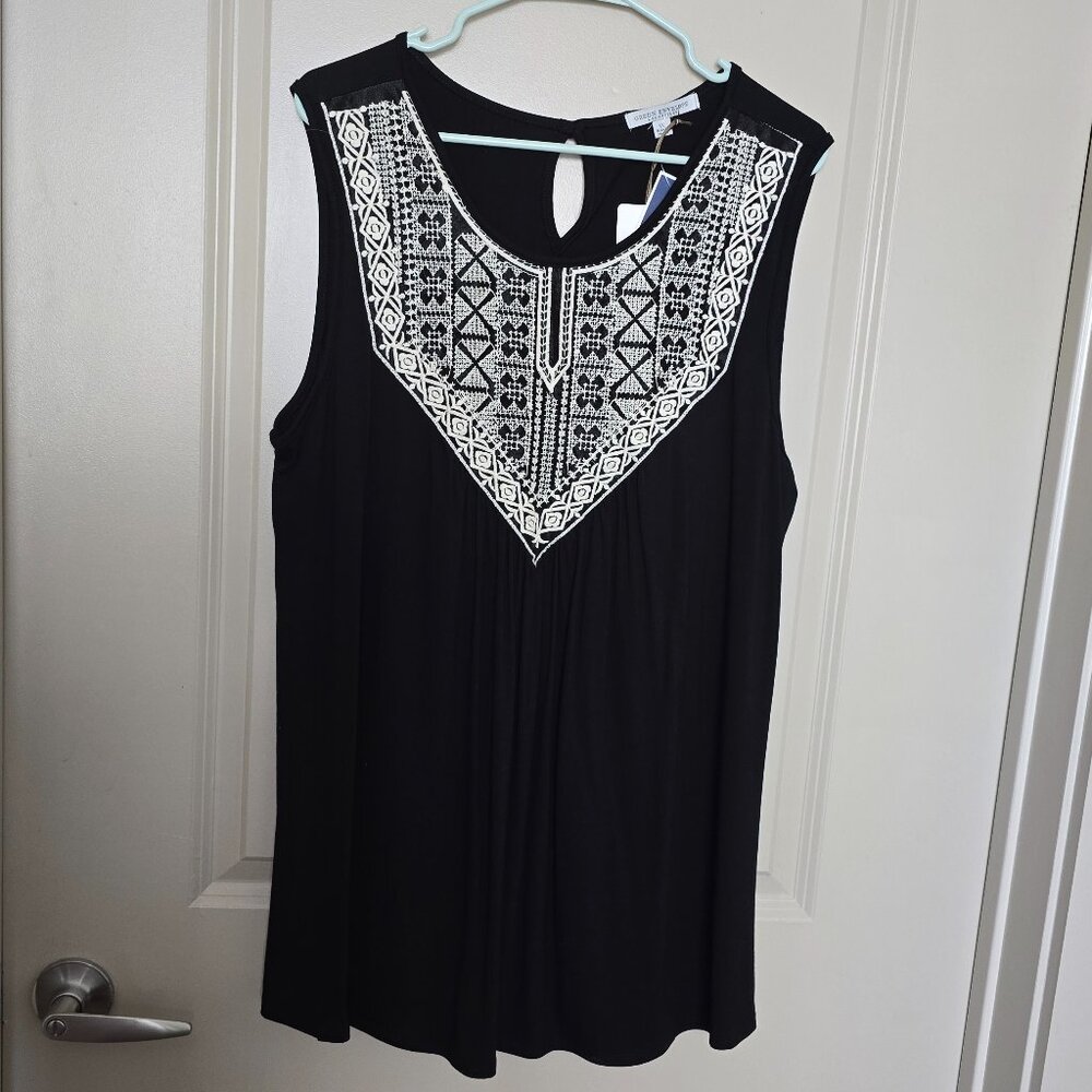 Tank top